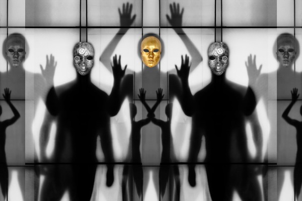 Body Language 64 by Igor Shrayer
